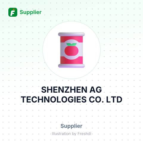 SHENZHEN AG TECHNOLOGIES CO. LTD – summary card, no photo uploaded yet
