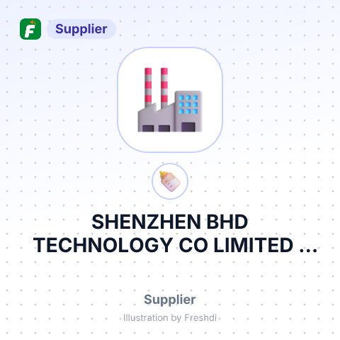 SHENZHEN BHD TECHNOLOGY CO LIMITED – summary card, no photo uploaded yet