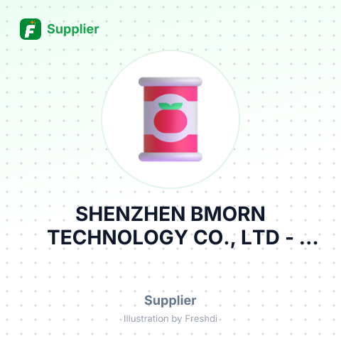 SHENZHEN BMORN TECHNOLOGY CO., LTD – summary card, no photo uploaded yet