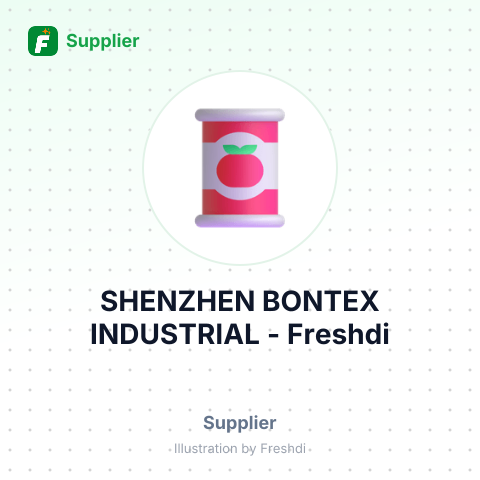 SHENZHEN BONTEX INDUSTRIAL – summary card, no photo uploaded yet