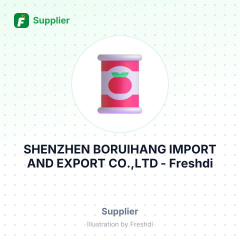 SHENZHEN BORUIHANG IMPORT AND EXPORT CO.,LTD – summary card, no photo uploaded yet