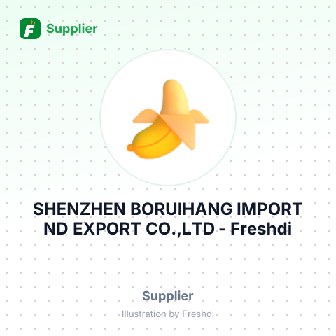 SHENZHEN BORUIHANG IMPORT ND EXPORT CO.,LTD – summary card, no photo uploaded yet