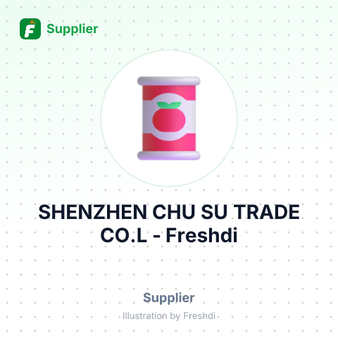 SHENZHEN CHU SU TRADE CO.L – summary card, no photo uploaded yet