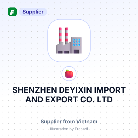 SHENZHEN DEYIXIN IMPORT AND EXPORT CO. LTD – summary card, no photo uploaded yet