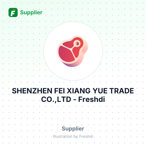 SHENZHEN FEI XIANG YUE TRADE CO.,LTD – summary card, no photo uploaded yet