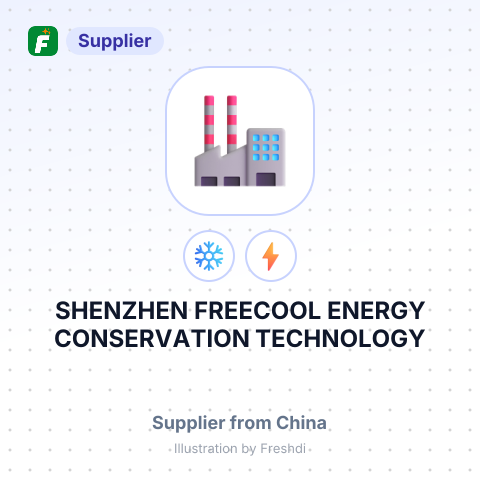 SHENZHEN FREECOOL ENERGY CONSERVATION TECHNOLOGY CO., LTD – summary card, no photo uploaded yet