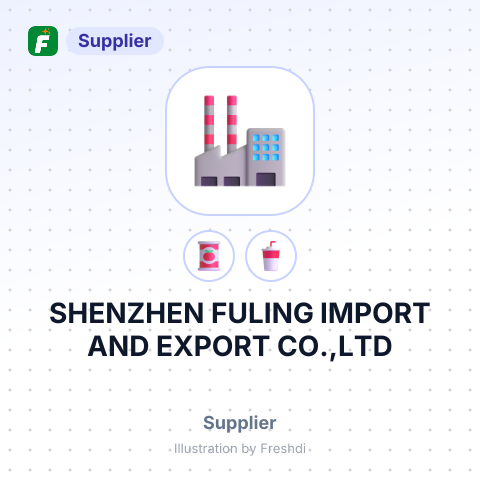 SHENZHEN FULING IMPORT AND EXPORT CO.,LTD – summary card, no photo uploaded yet