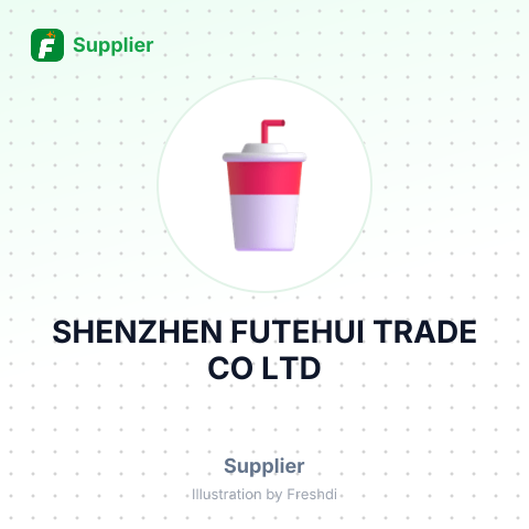 SHENZHEN FUTEHUI TRADE CO LTD – summary card, no photo uploaded yet