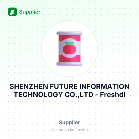 SHENZHEN FUTURE INFORMATION TECHNOLOGY CO.,LTD – summary card, no photo uploaded yet