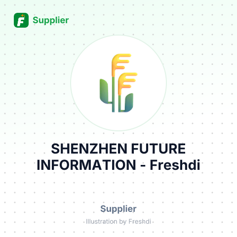 SHENZHEN FUTURE INFORMATION – summary card, no photo uploaded yet