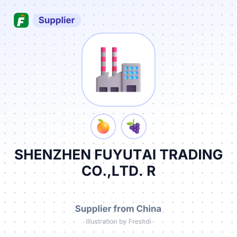SHENZHEN FUYUTAI TRADING CO.,LTD. R – summary card, no photo uploaded yet