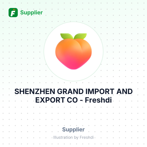 SHENZHEN GRAND IMPORT AND EXPORT CO – summary card, no photo uploaded yet