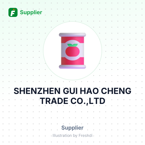 SHENZHEN GUI HAO CHENG TRADE CO.,LTD – summary card, no photo uploaded yet