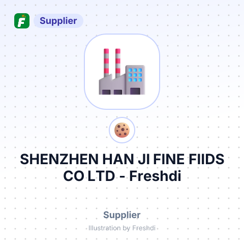 SHENZHEN HAN JI FINE FIIDS CO LTD – summary card, no photo uploaded yet