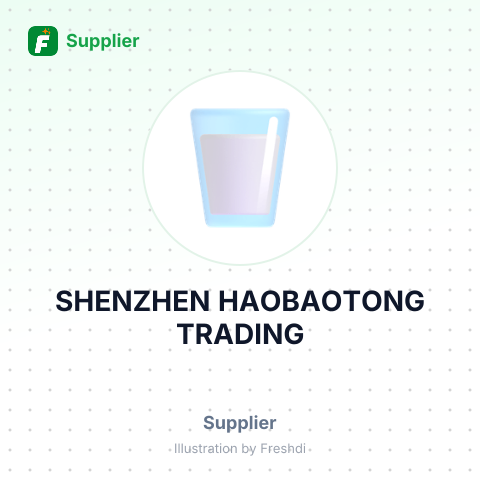 SHENZHEN HAOBAOTONG TRADING – summary card, no photo uploaded yet