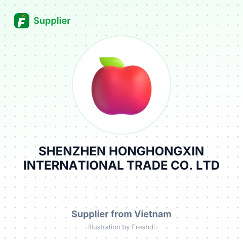 SHENZHEN HONGHONGXIN INTERNATIONAL TRADE CO. LTD – summary card, no photo uploaded yet