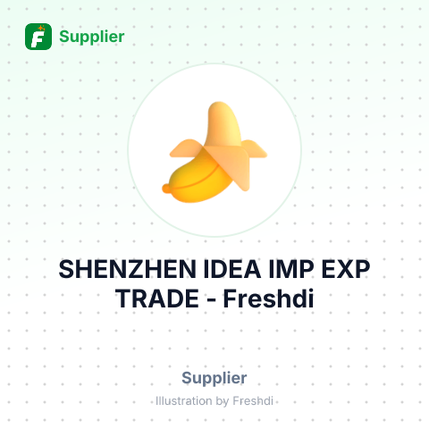SHENZHEN IDEA IMP EXP TRADE – summary card, no photo uploaded yet