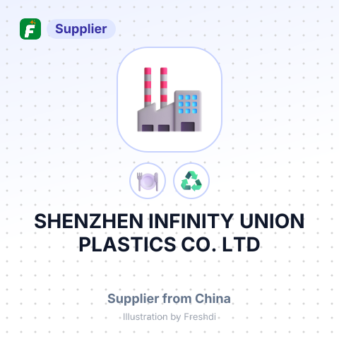 SHENZHEN INFINITY UNION PLASTICS CO., LTD – summary card, no photo uploaded yet