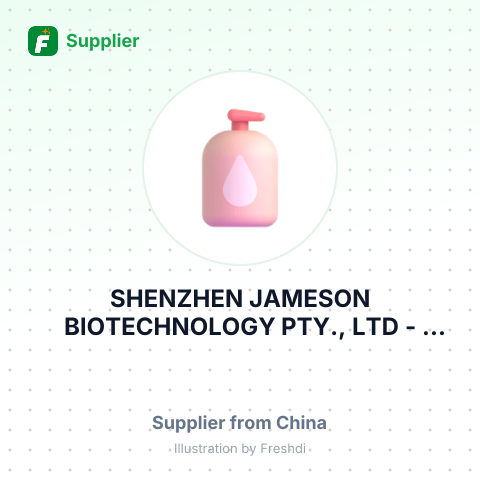 SHENZHEN JAMESON BIOTECHNOLOGY PTY., LTD – summary card, no photo uploaded yet