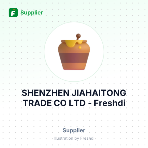 SHENZHEN JIAHAITONG TRADE CO LTD – summary card, no photo uploaded yet
