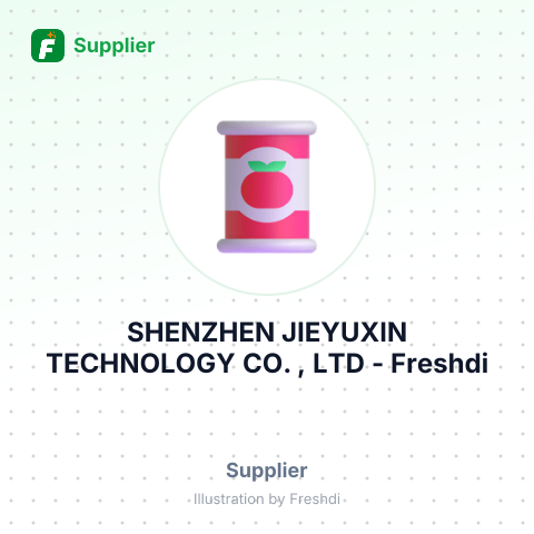 SHENZHEN JIEYUXIN TECHNOLOGY CO. , LTD – summary card, no photo uploaded yet