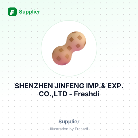 SHENZHEN JINFENG IMP.& EXP. CO.,LTD – summary card, no photo uploaded yet
