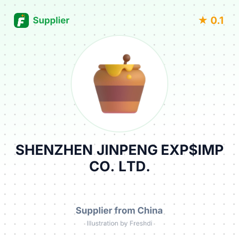 SHENZHEN JINPENG EXP$IMP CO. LTD. – summary card, no photo uploaded yet