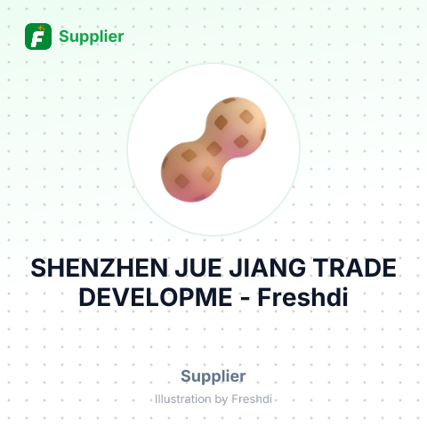 SHENZHEN JUE JIANG TRADE DEVELOPME – summary card, no photo uploaded yet