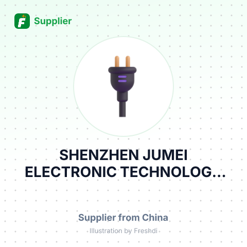 SHENZHEN JUMEI ELECTRONIC TECHNOLOGY CO., LTD – summary card, no photo uploaded yet