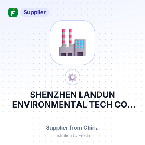 SHENZHEN LANDUN ENVIRONMENTAL TECH CO., LTD – summary card, no photo uploaded yet