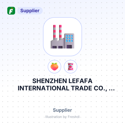 SHENZHEN LEFAFA INTERNATIONAL TRADE CO., LIMITED – summary card, no photo uploaded yet