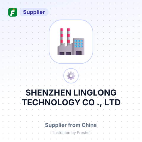 SHENZHEN LINGLONG TECHNOLOGY CO ., LTD – summary card, no photo uploaded yet