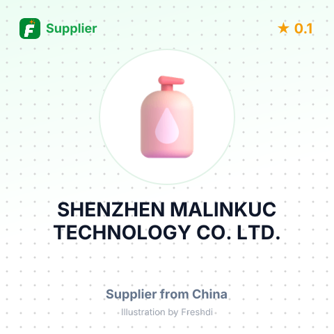 SHENZHEN MALINKUC TECHNOLOGY CO., LTD. – summary card, no photo uploaded yet