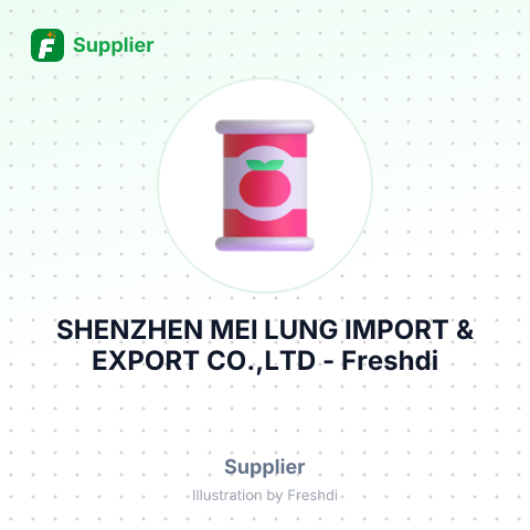SHENZHEN MEI LUNG IMPORT & EXPORT CO.,LTD – summary card, no photo uploaded yet