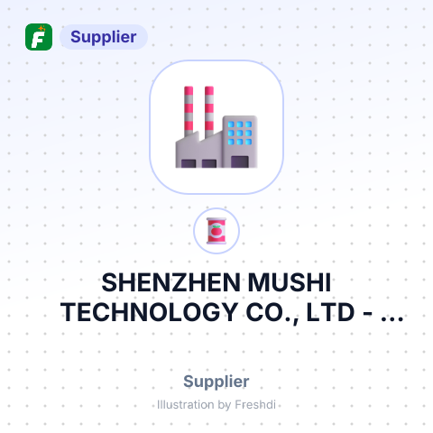 SHENZHEN MUSHI TECHNOLOGY CO., LTD – summary card, no photo uploaded yet
