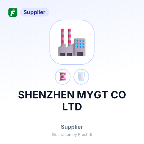 SHENZHEN MYGT CO LTD – summary card, no photo uploaded yet