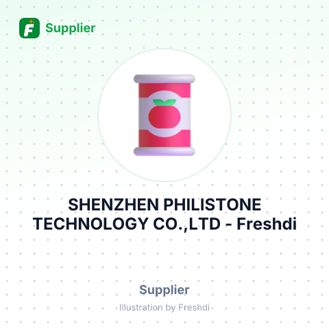 SHENZHEN PHILISTONE TECHNOLOGY CO.,LTD – summary card, no photo uploaded yet