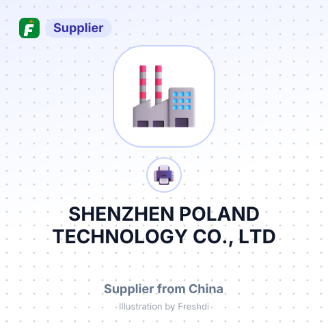 SHENZHEN POLAND TECHNOLOGY CO., LTD – summary card, no photo uploaded yet