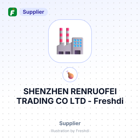SHENZHEN RENRUOFEI TRADING CO LTD – summary card, no photo uploaded yet