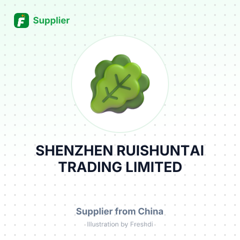 SHENZHEN RUISHUNTAI TRADING LIMITED – summary card, no photo uploaded yet