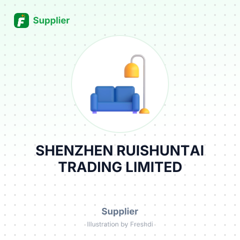 SHENZHEN RUISHUNTAI TRADING LIMITED – summary card, no photo uploaded yet