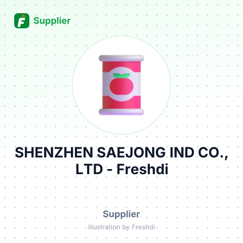 SHENZHEN SAEJONG IND CO., LTD – summary card, no photo uploaded yet