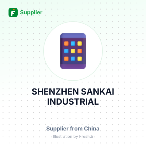 SHENZHEN SANKAI INDUSTRIAL – summary card, no photo uploaded yet