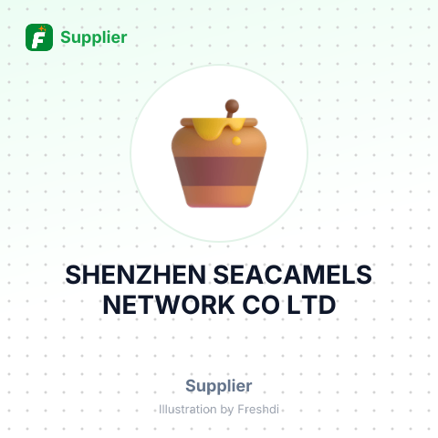 SHENZHEN SEACAMELS NETWORK CO LTD – summary card, no photo uploaded yet