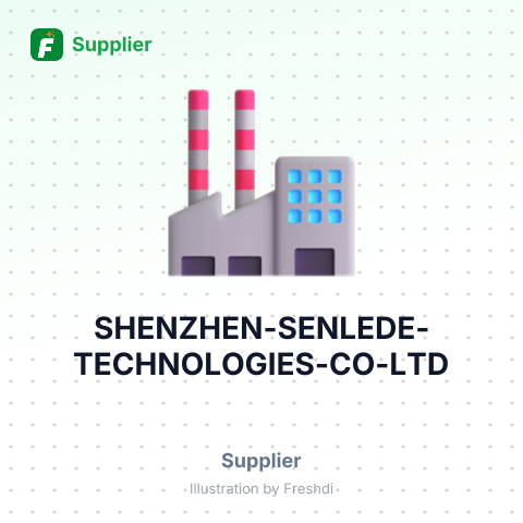 SHENZHEN SENLEDE TECHNOLOGIES CO., LTD – summary card, no photo uploaded yet