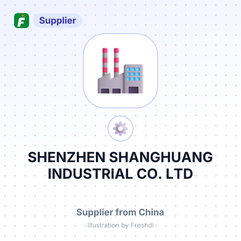SHENZHEN SHANGHUANG INDUSTRIAL CO., LTD – summary card, no photo uploaded yet