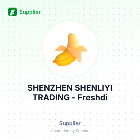 SHENZHEN SHENLIYI TRADING – summary card, no photo uploaded yet