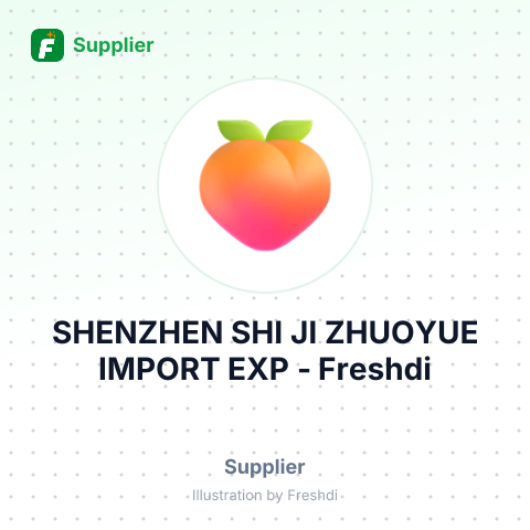 SHENZHEN SHI JI ZHUOYUE IMPORT EXP – summary card, no photo uploaded yet