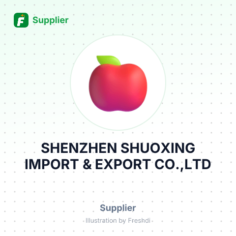SHENZHEN SHUOXING IMPORT & EXPORT CO.,LTD – summary card, no photo uploaded yet