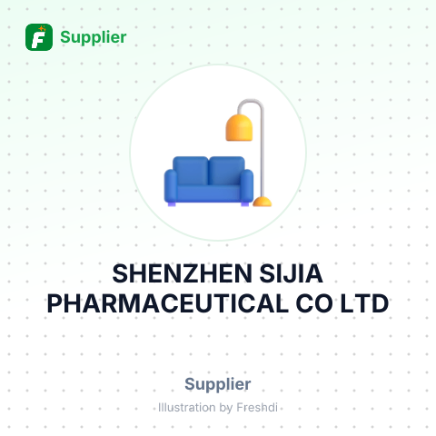 SHENZHEN SIJIA PHARMACEUTICAL CO LTD – summary card, no photo uploaded yet